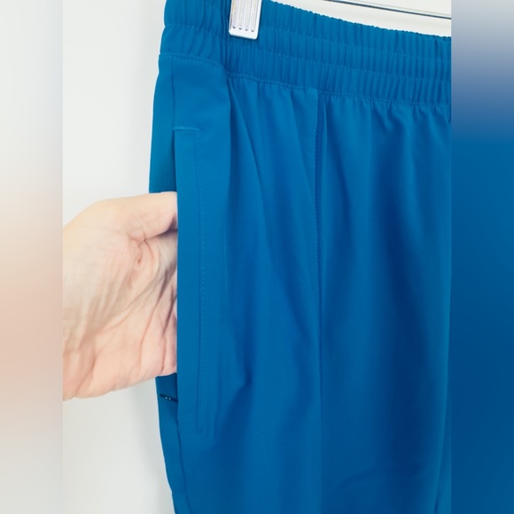 Puma Men’s  First Mile Lapis Blue Textured Running/Training Pant  Small.… - Picture 7 of 16